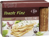 Toasts Fins - Producto