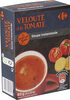 Velouté à la tomate Soupe instantanée - Produit