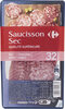 Saucisson Sec - Producto
