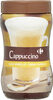 Cappuccino - Producte