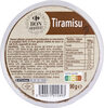 DESSERT Tiramisu - Product