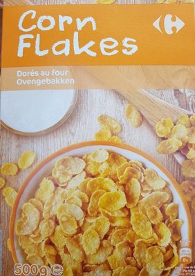 Corn flakes original - Produit