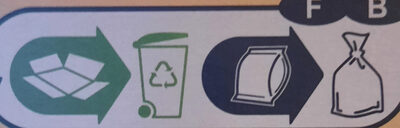 Corn flakes original - Istruzioni per il riciclaggio e/o informazioni sull'imballaggio