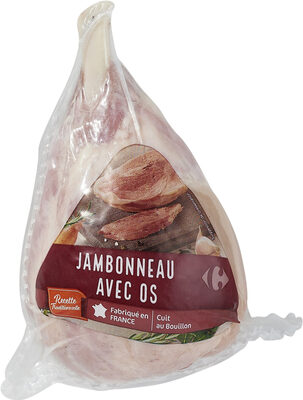 Jambonneau avec os - نتاج - fr
