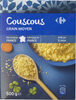 Couscous grain moyen - Produto