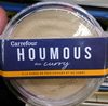 Houmous au curry - Product