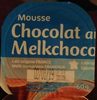Mousse Chocolat au Lait - Product