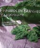 Épinards en BRANCHES - Produit