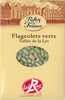 Flageolets verts - Product