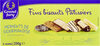 Fins Biscuits Pâtissiers - Produit