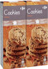Carrefour Cookies Choco *2 - Product
