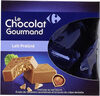 Le chocolat gourmand - Prodotto