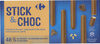 Stick & Choc Chocolat au lait - Product