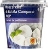 Mozzarella di Bufala Campana AOP - Product