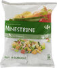 Mélange de légumes pour Minestrone - Producte