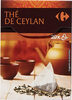 Ceylan thé noir - Producte