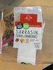 Sarrasin potiron & cranberries - نتاج