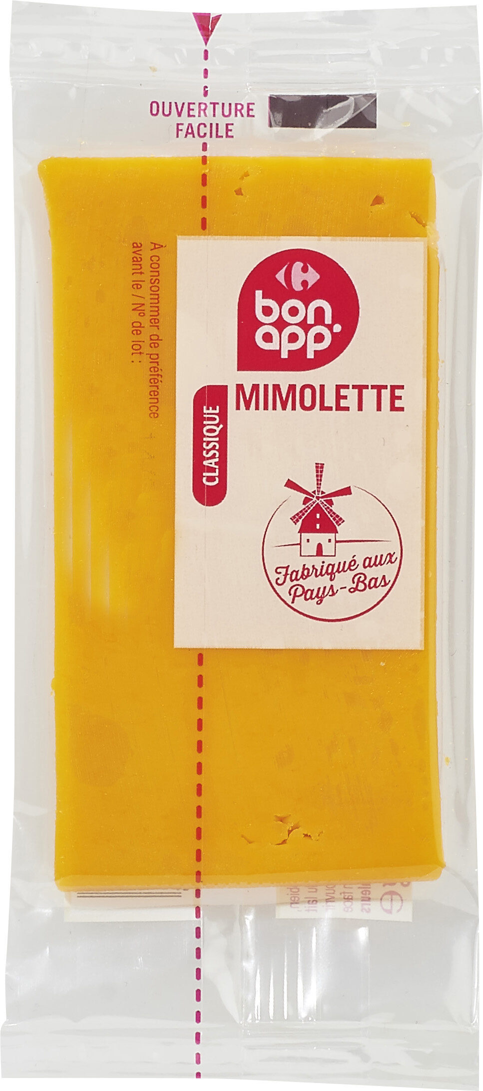 Mimolette - Product - fr