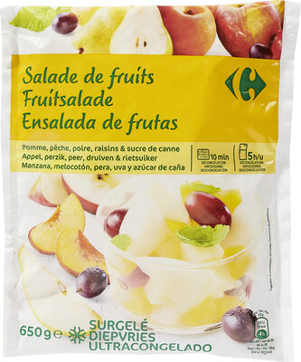 Salade de fruits - Producte - fr