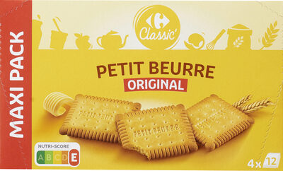 Petit beurre original - Product - fr