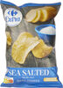 Sea salted - Product