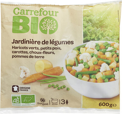 Jardinière de légumes - Producto - fr