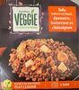 Veggie tofu chataignes - Product