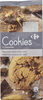 Cookies 2 chocolats - Produit