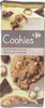 Cookies chocolat noir Noix de Macadamia & Pépites de chocolat - Product