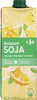 Boisson soja saveur orange mangue et ananas - Product