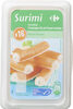 Surimi FOURRE FROMAGE AIL ET FINES HERBES - Product