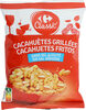 Cacahuètes grillées sans sel ajouté. - Product