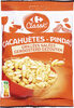 CACAHUÈTES GRILLEES SALEES - Product