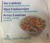 Arroz 3 delicias - Producte