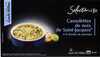Cassolette de noix de Saint-Jacques - Produit