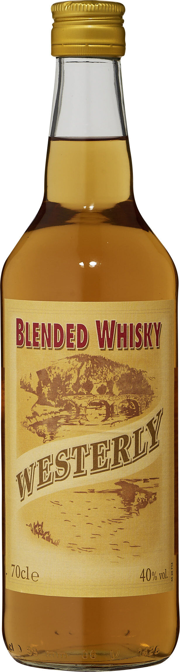 Blended Whisky - Product - fr