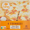 4 Fromages - Producte