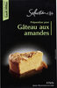 Gâteau aux Amandes - Prodotto
