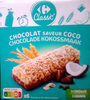 Chocolat Saveur Coco🥥 - Producto