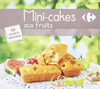Mini Cakes Aux Fruits🍉🍊🍇🍒 - Produit