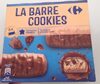 La barre Cookies - Producte