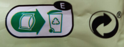 - Instrucciones de reciclaje o información sobre el envase