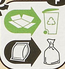 P'TIT DÉJ - Instrukcje dotyczące recyklingu i / lub informacje na temat opakowania - fr