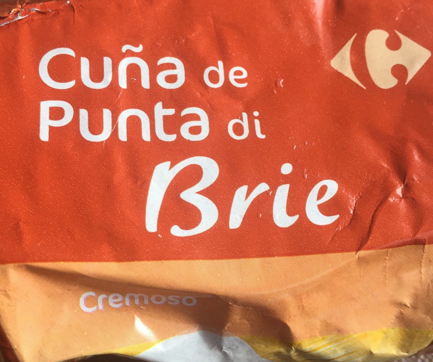 Brie - Producte - fr