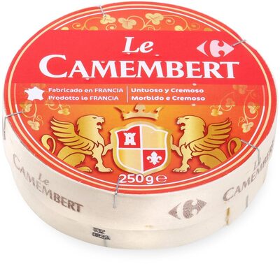Camembert - Prodotto - es
