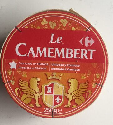 Camembert - Product - es