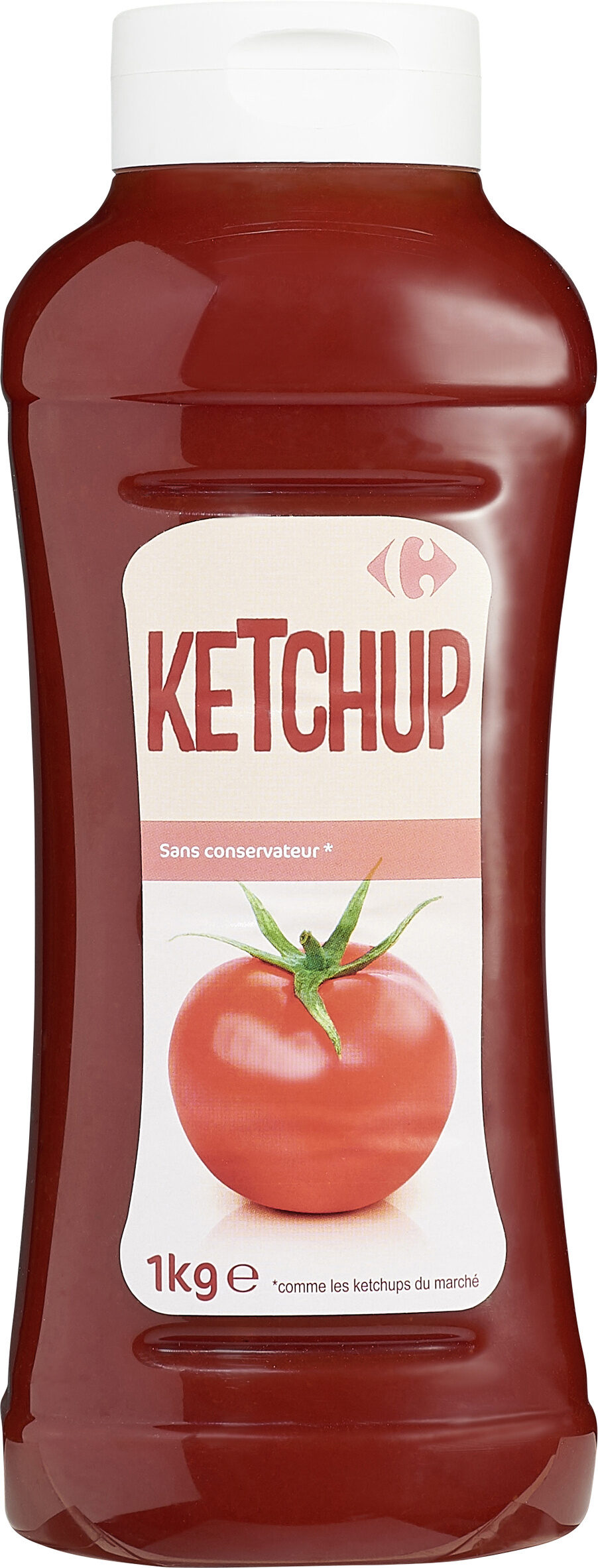 Tomato ketchup - نتاج - fr