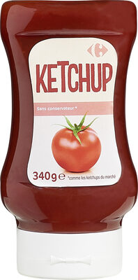Tomato ketchup - نتاج - fr