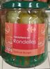 Cornichons en Rondelles - Produkt