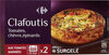 Clafoutis tomate chevre epinards - Product
